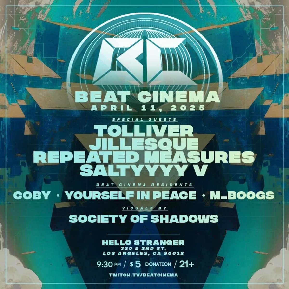 Beat Cinema