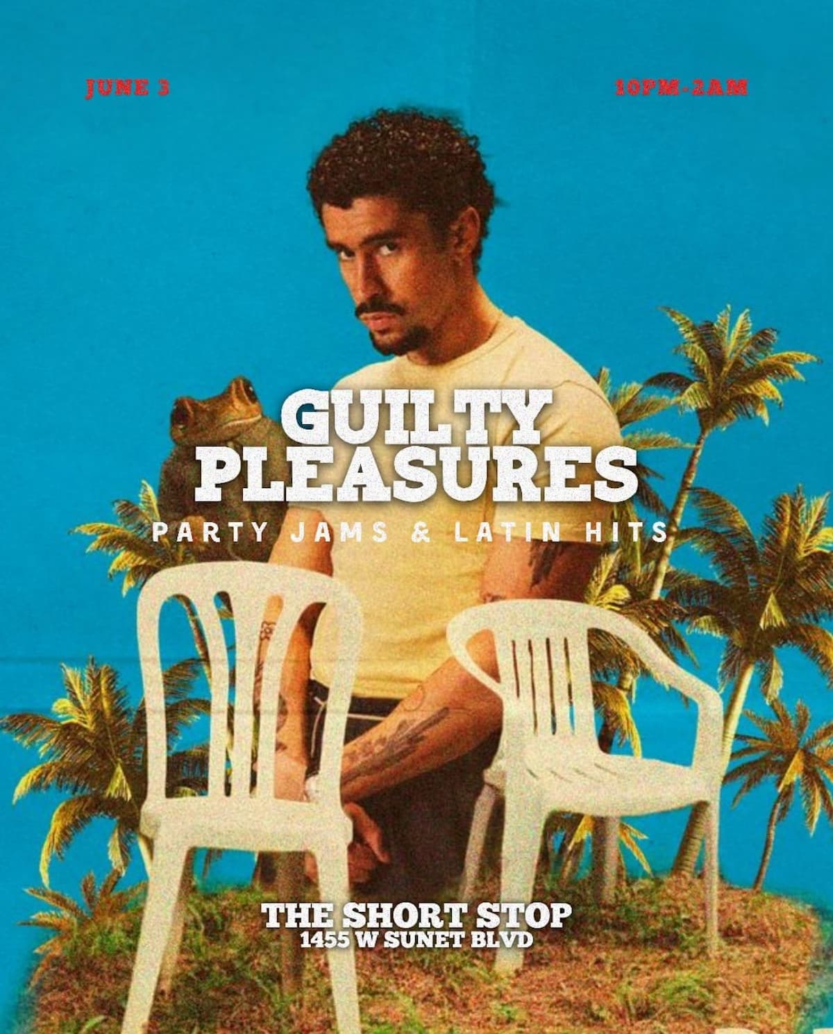 Guilty Pleasures - Party Jams & Latin Hits