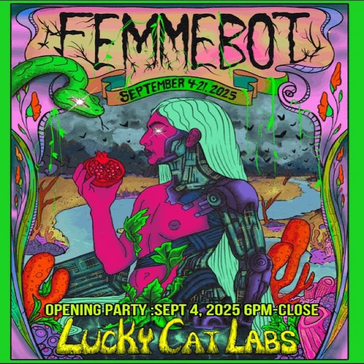 FEMMEBOT