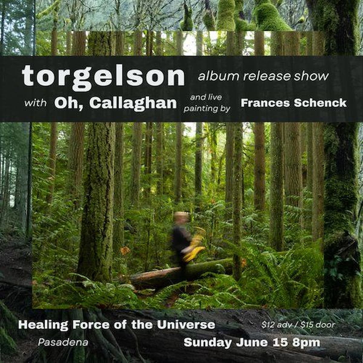 Torgelson / Oh Callaghan