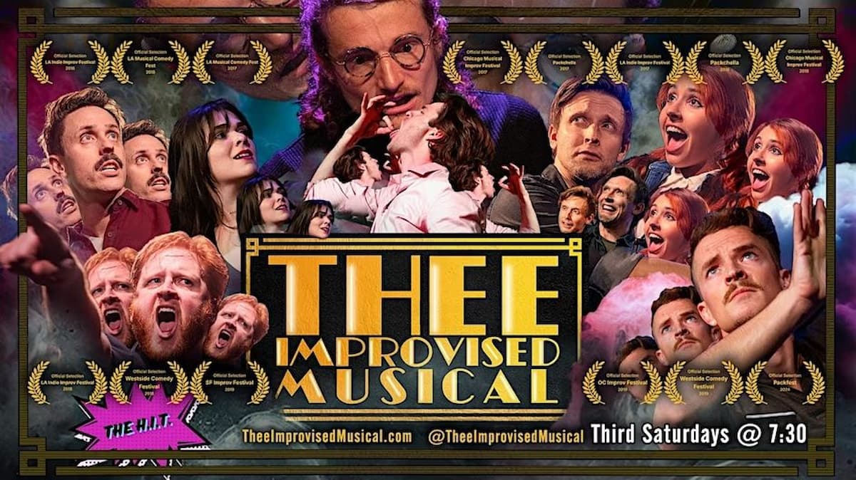 Thee Improvised Musical