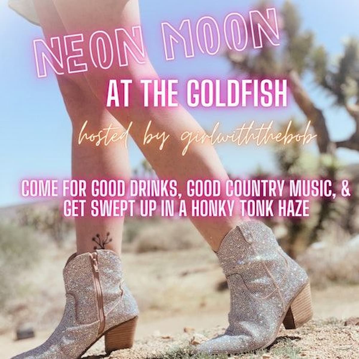 Neon Moon: An Evening of Country Music