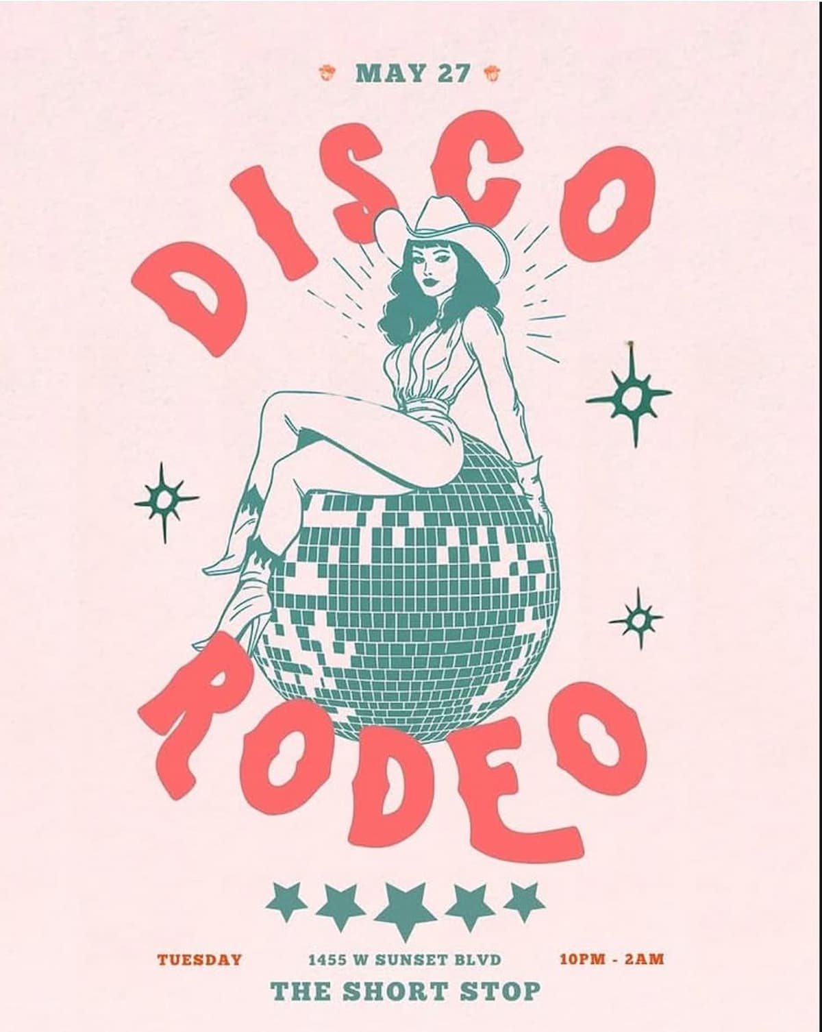 Disco Rodeo