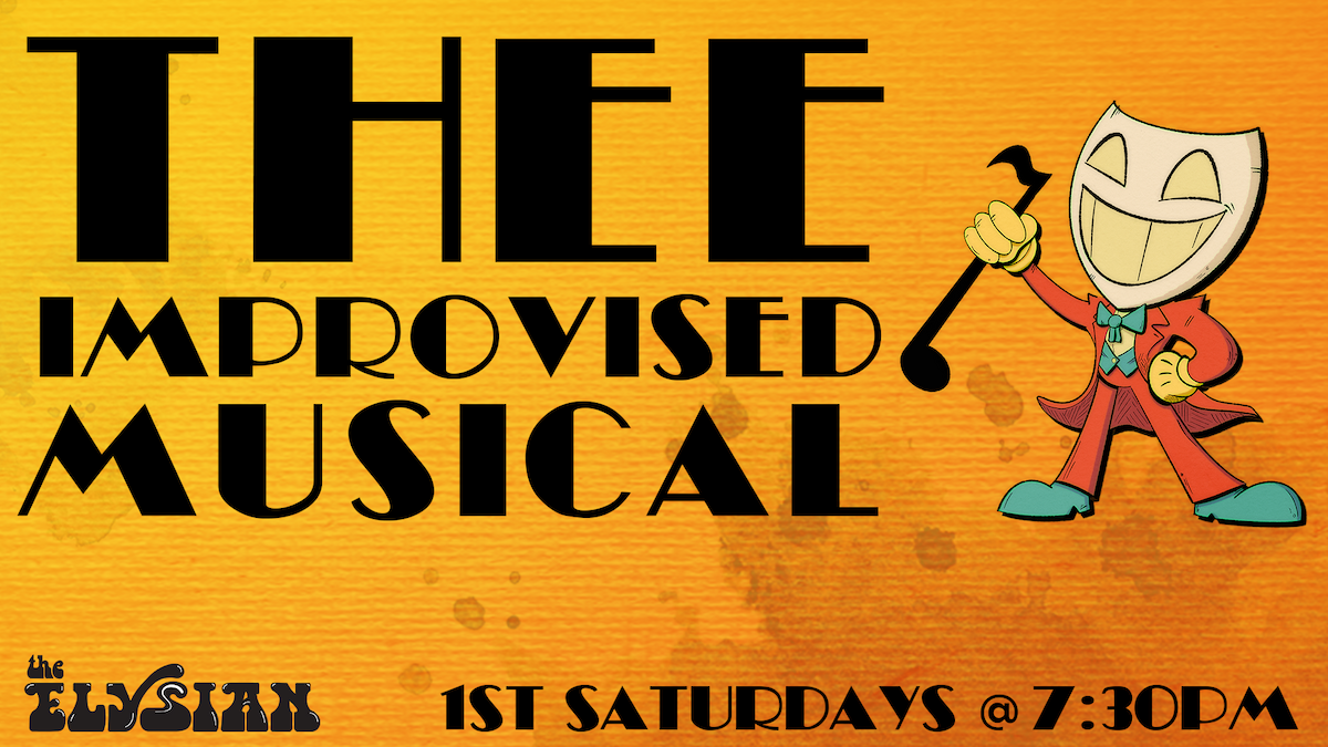 Thee Improvised Musical