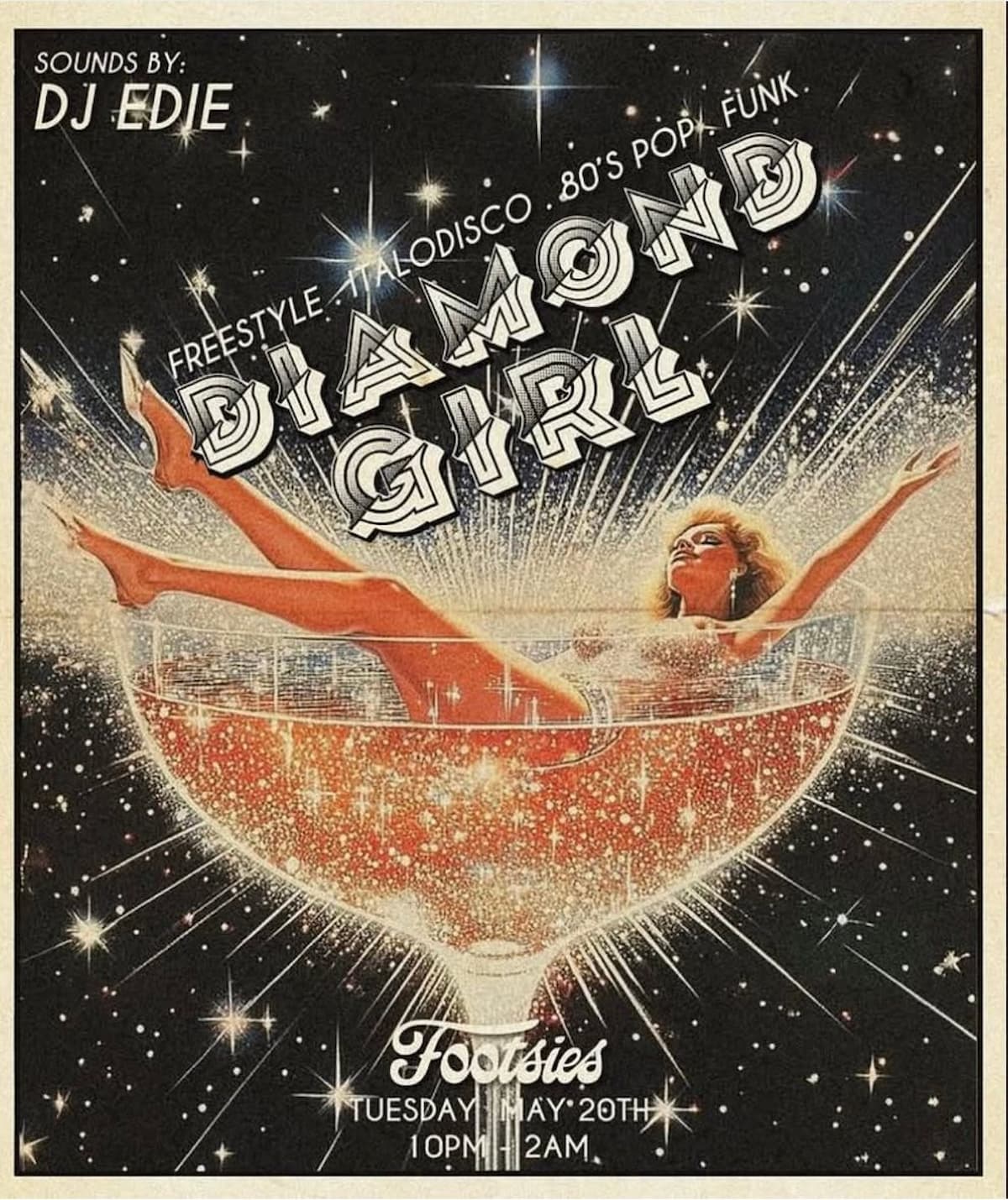 Diamond Girl