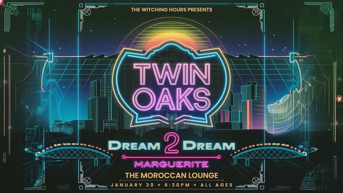 Twin Oaks / Dream 2 Dream / Marguerite