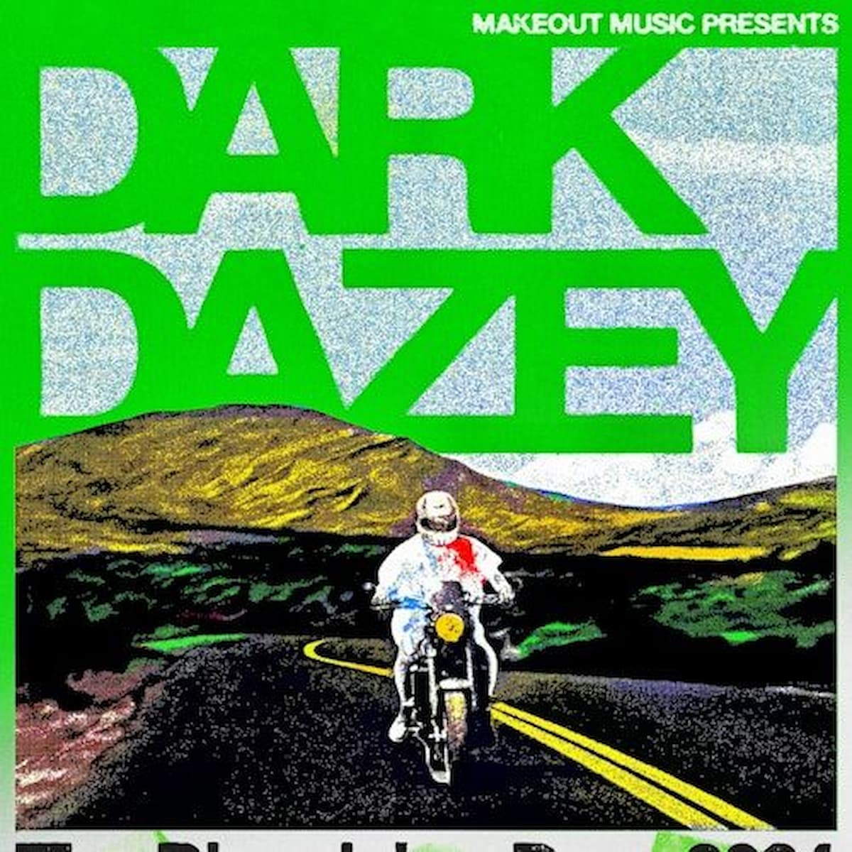 Dark Dazey / Benny Bellson