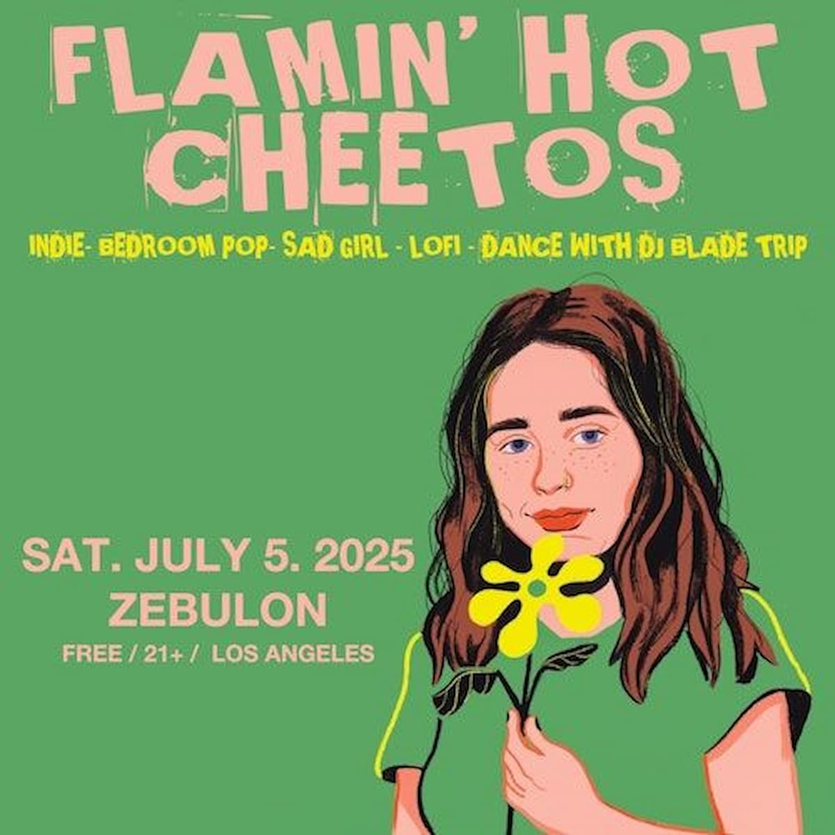 FLAMIN HOT CHEETOS Dance Party 