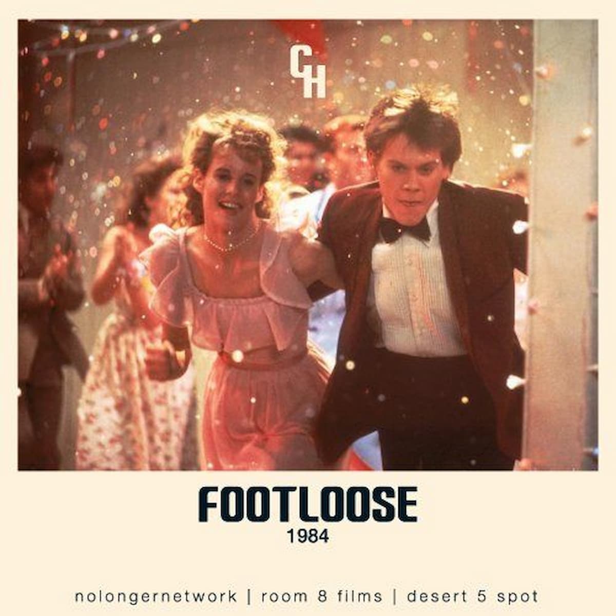 Rooftop Movie Club presents Footloose
