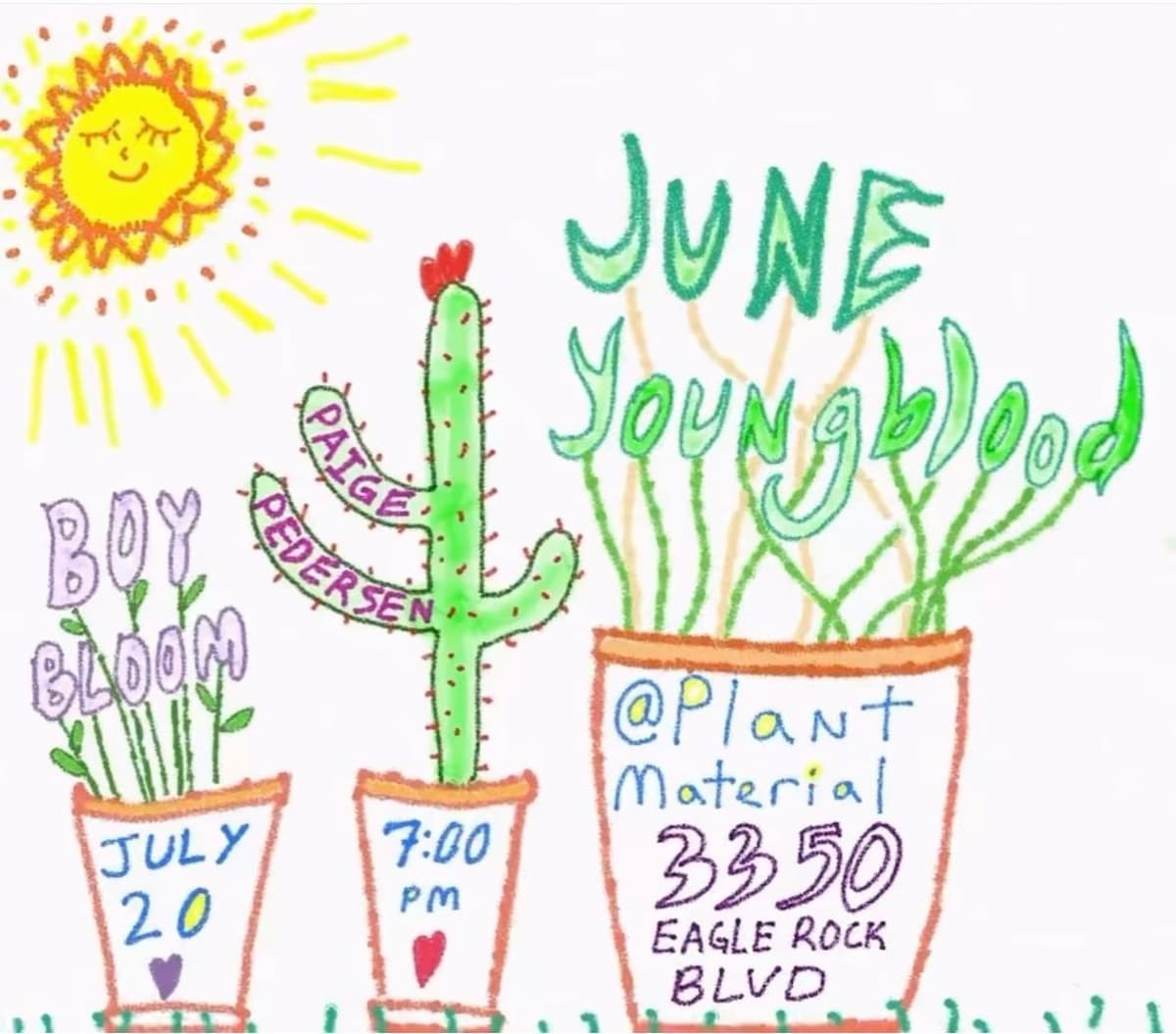 June Youngblood