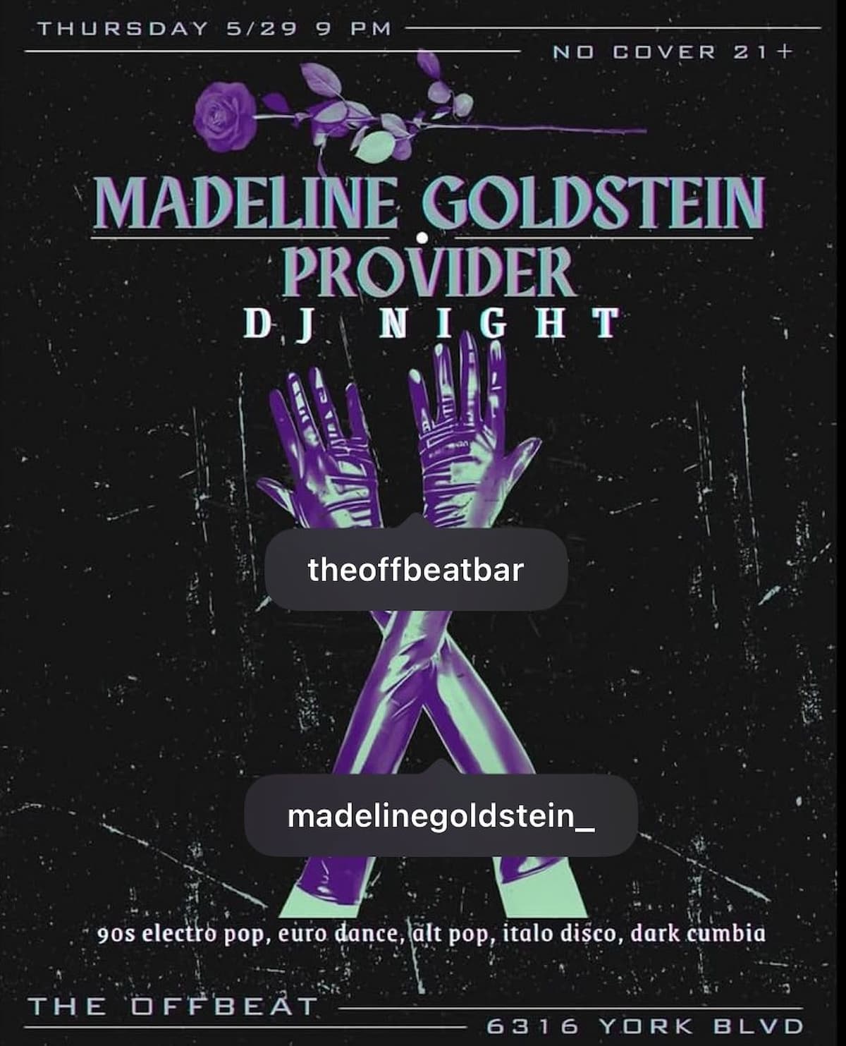 Madeline Goldstein / Provider