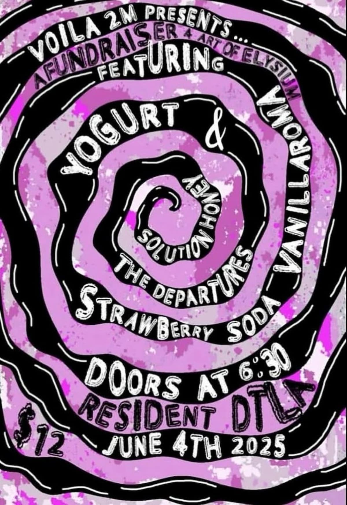 A Fundraiser 4 Art of Elysium
