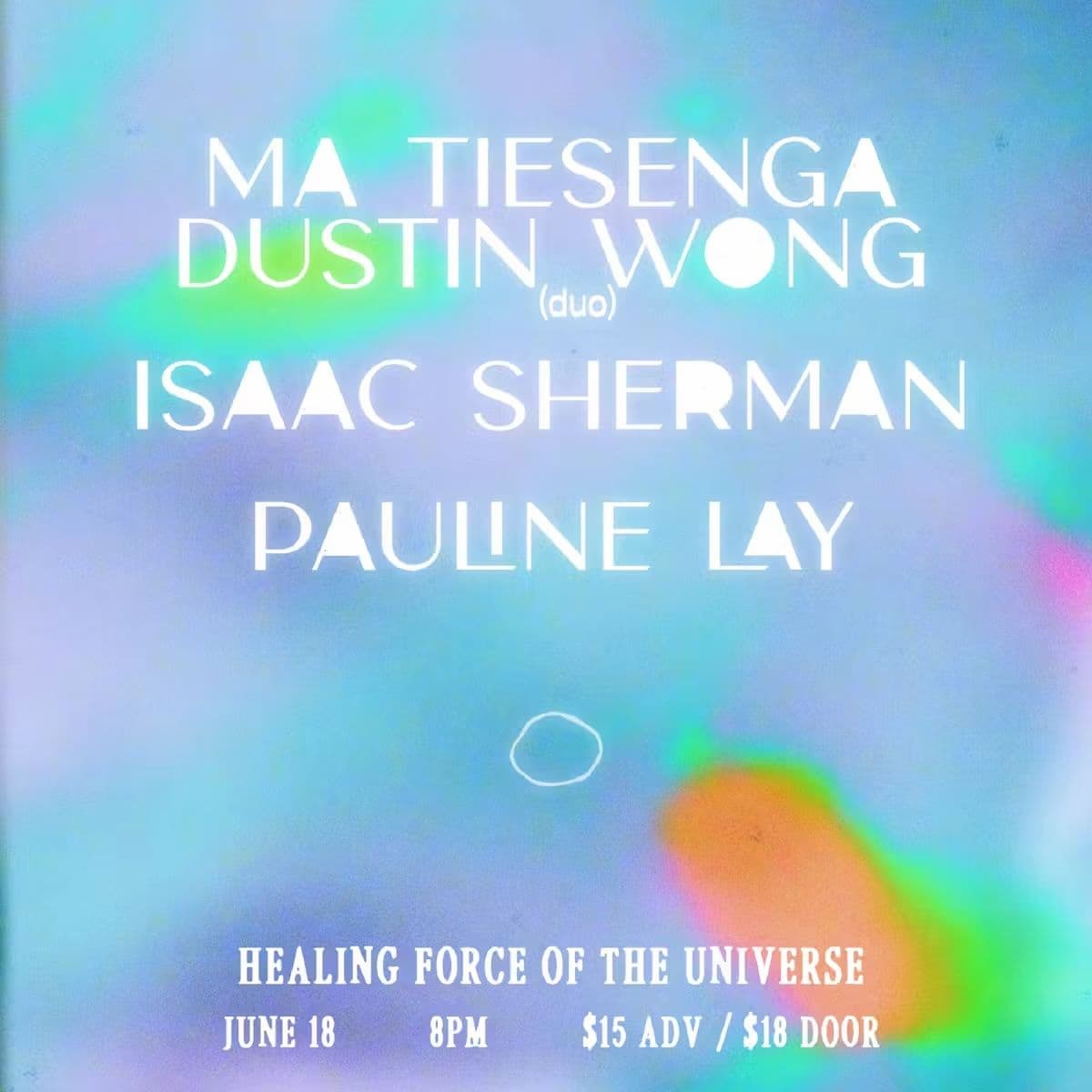 Tiesenga & Wong / Sherman / Lay