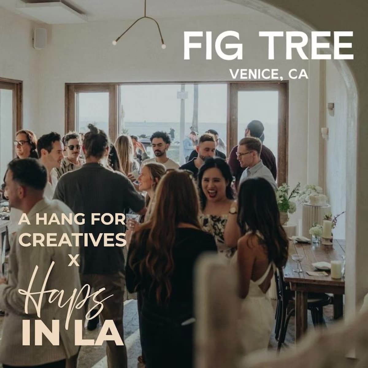 Happy Hour Creative Hangout