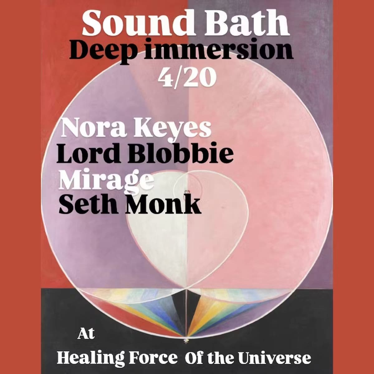Sound Bath: Deep Immersion