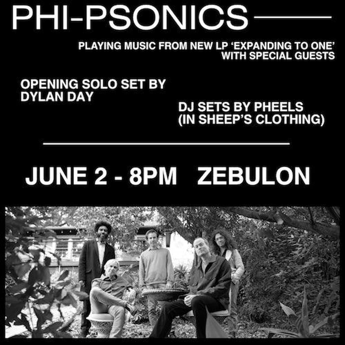 Phi-Psonics