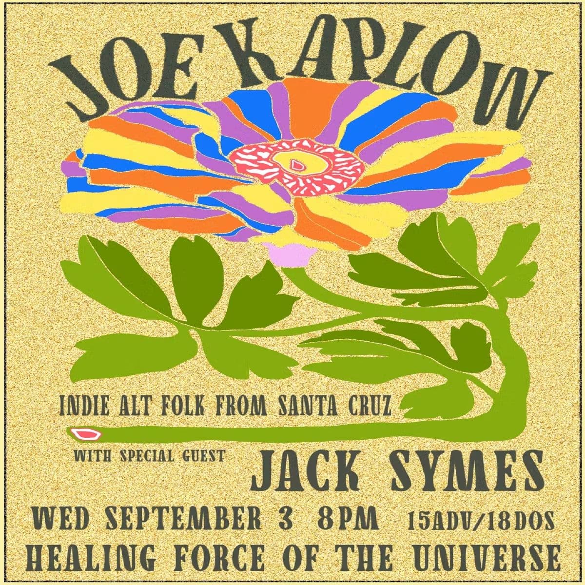 Joe Kaplow / Jack Symes