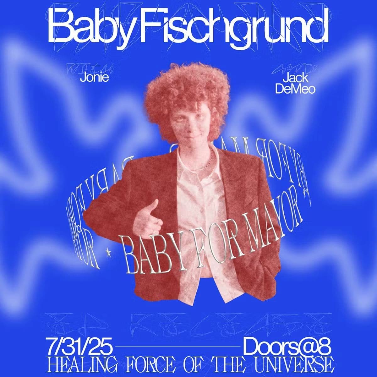 Baby Fischgrund / Jack DeMeo / Jonie