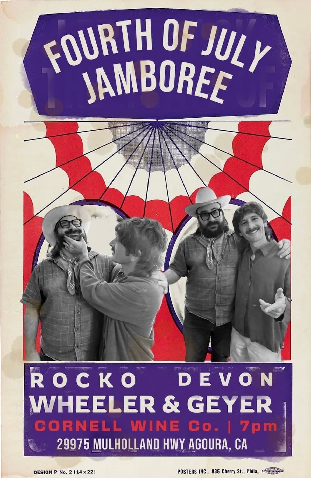 Fourth of July Jamboree