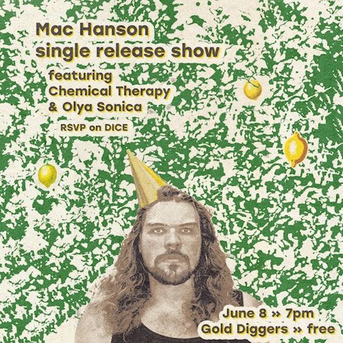Mac Hanson / Chemical Therapy / Olya Sonica