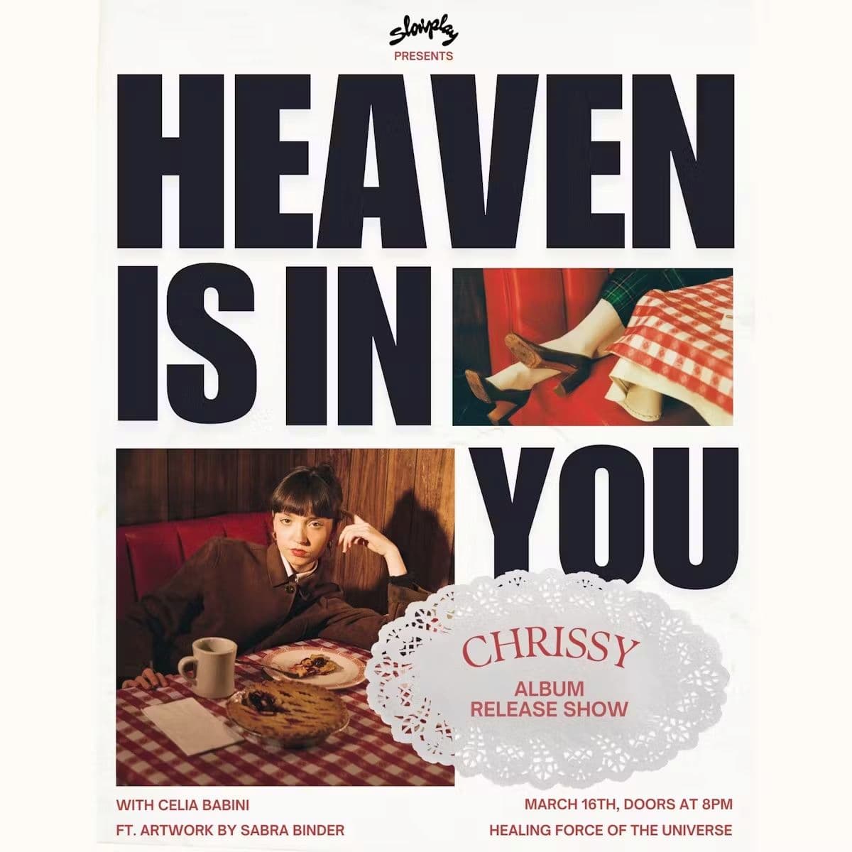 Chrissy / Celia Babini