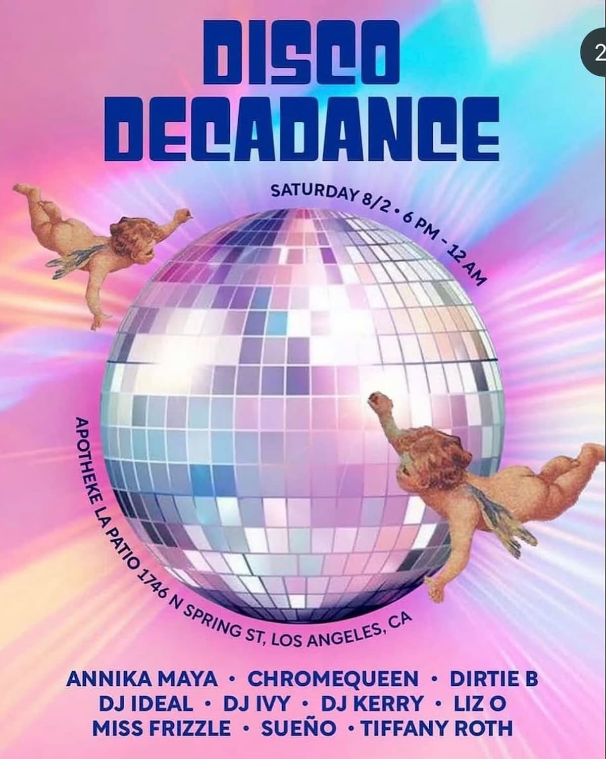 Disco Decadanse