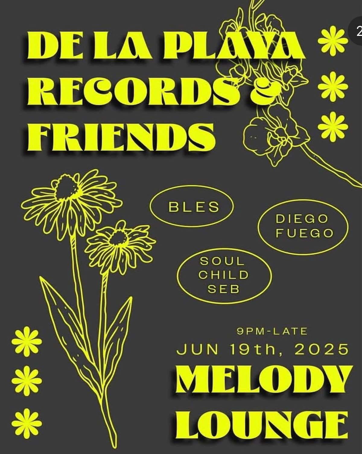 De La Playa Records & Friends