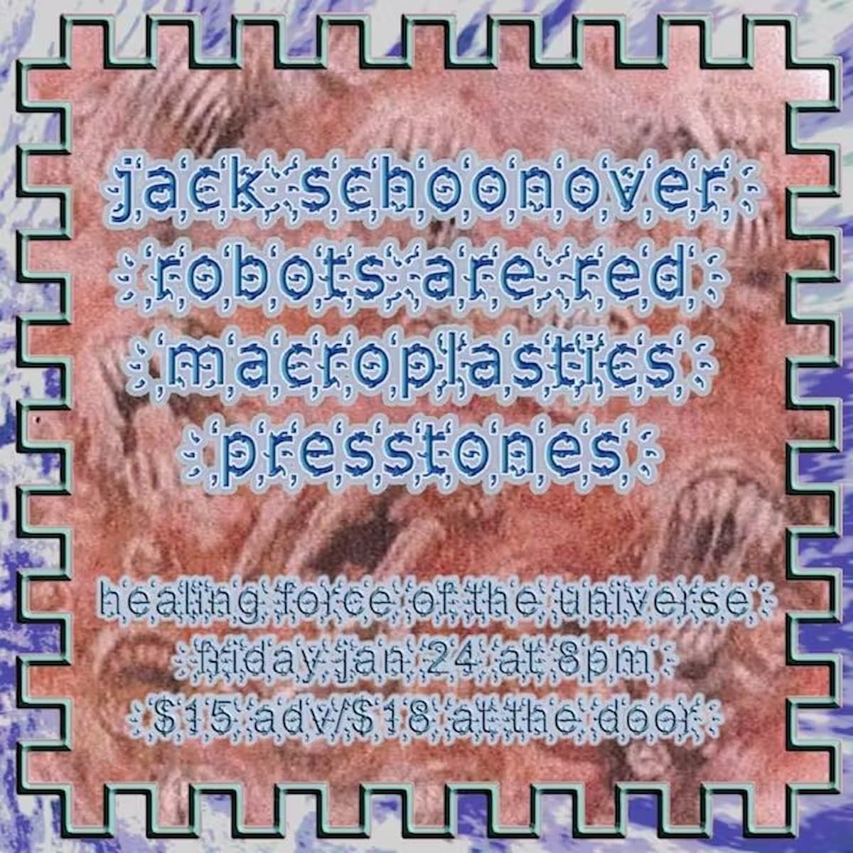 Modular: Jack Schoonover / Presstones / + more